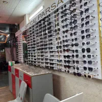 عینک افتابی طبی