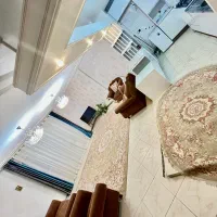 مبله صدرا دو خواب لوکس