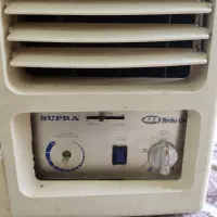 کولرگازی ژاپنی سوپرا پشت پنجره ای|کولر گازی و فنکوئل|نجفآباد, ویلاشهر|دیوار