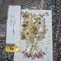 دفتر بله برون و خودکار وگیفت