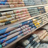 تولید و پخش روبالشتی نخی