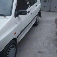 پراید مدل 83|خودرو سواری و وانت|مشهد, کوی دروی|دیوار