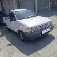 پراید وانت مدل1402درحدصفر