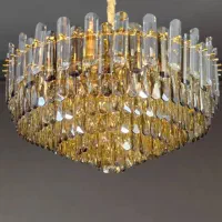 لوستر پروفیل نامنظم