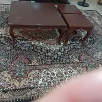 جلو مبلی وعسلی1500تومان|مبلمان خانگی و میز عسلی|کرمانشاه, |دیوار