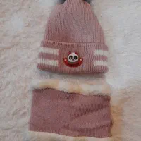 شال و کلاه بافت و تدی