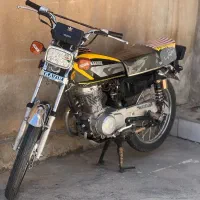 موتور125کویر