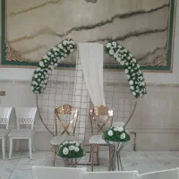 کرایه چادر عروسی،کف استیج،باند،گل آرایی،فیلمبرداری|خدمات پذیرایی، مراسم|اردبیل, |دیوار