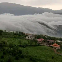 زمین 1000متری ویشان