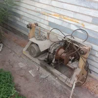 بالابر کارگاهی ۳فاز