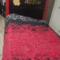 تخت یک نفره با تشک