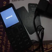 نوکیا ۱۲۵ 4G