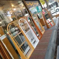 آینه پایدار ایستاده