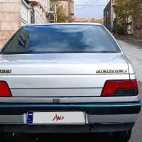 پژو دوگانه کارخانه|خودرو سواری و وانت|کامیاران, |دیوار