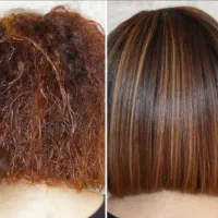 کراتین و پروتئین با بهترین مواد درجه یک