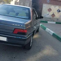 پژو ۴۰۵ بنزینی مدل ۹۵|خودرو سواری و وانت|قرچک, زیبا شهر|دیوار