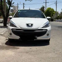 فروش خودرو 207 TU5