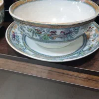 کاسه و بشقاب عتیقه بالای 100 سال هاور