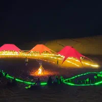تور کویر رضااباد vip