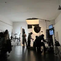 تولید محتوا/ادمینی/تصویر برداری/ادیت