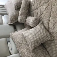 روتختی ژاکارد ترک نو نو|سرویس روتختی|کاشان, باغ فین|دیوار