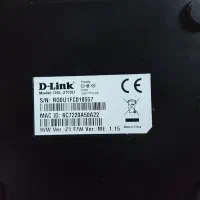 مودم وایفای D-Link درحد نو تمیز اورجینال|مودم و تجهیزات شبکه|تهران, گلستان (شهرک راه آهن)|دیوار