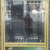 یخچال ایستاده برای سوپرمارکت رستوران کافه