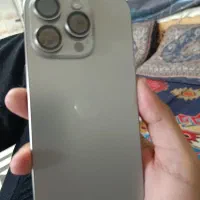 آیفون ۱۵ پرو ۲۵۶ ریجستر شده