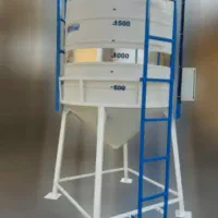 میکسر مایعات پودر ریبون بلندر