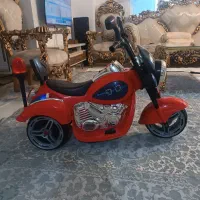 موتور پلیسی شارژی|اسباب‌بازی بچه|زرندیه, |دیوار