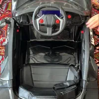 ماشین شارژی مشکی|اسباب و اثاث بچه|تبریز, |دیوار