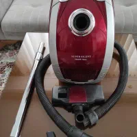 جاروبرقی ۳۰۰۰وات  سوپر سیلنت در حد نو