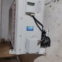 اسپیلت|کولر گازی و فنکوئل|احمدسرگوراب, |دیوار