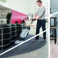 شرکت خدمات نظافت زیبانگین مدیریت پیروانی