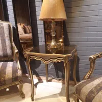 جلو مبلی میز عسلی مدل مربع گرد|مبلمان خانگی و میز عسلی|مشهد, خواجه ربیع|دیوار