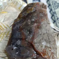 سنگ عقیق شهاب سنگ