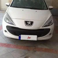 207 پانوراما، فول، مدل 1403، کم کار و بدون نقطه|خودرو سواری و وانت|مشهد, ارشاد|دیوار