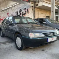 پژو 405 دوگانه