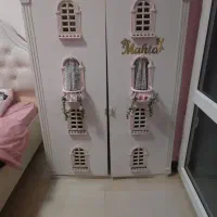 خانه باربی ۴ طبقه با مشاغل مختلف سایز بزرگ