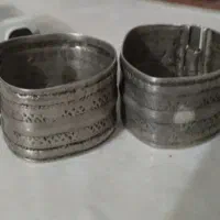 فروش دو عدد النگو قدیمی