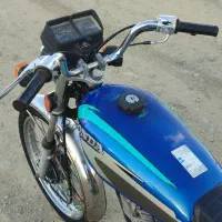 موتور سیکلت 125|موتورسیکلت|بوکان, |دیوار