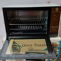 توستر لمسی oven toaster|اجاق گاز و لوازم برقی پختوپز|اردبیل, |دیوار