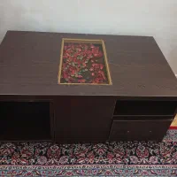 میز جلو مبلی|مبلمان خانگی و میز عسلی|رشت, توشیبا|دیوار