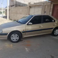 پژو پارس مدل82