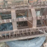 خرمنکوب کمباین|ماشین‌آلات صنعتی|سیمین شهر, |دیوار