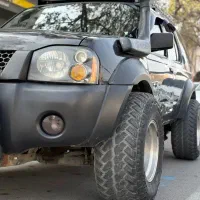 نیسان رونیز ۱۳۸۳ سالم و تمیز