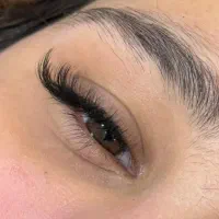 خدمات مژه و بافت مو