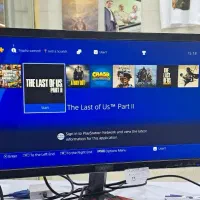 کنسول PS4 اسلیم یک ترابایت فول بازی نقد و اقساط|کنسول، بازی ویدئویی و آنلاین|شوشتر, |دیوار