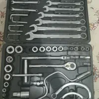 جبعه ابزار|ابزارآلات|فولادشهر, C8|دیوار