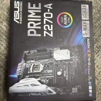motherboard asuse z270-a|قطعات و لوازم جانبی رایانه|تهران, مهران (سیدخندان)|دیوار